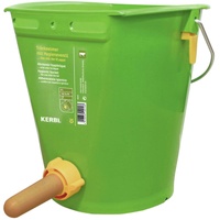 Kerbl Kerbl Hygienetränkeeimer mit Klapp-Ventil