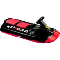 Hamax Lenkschlitten Sno-Racing schwarz (505524)
