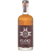 Flóki Icelandic 3 Years Old Single Malt Whisky SHERRY