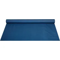 Papstar STARPAK Tischdecke dunkelblau 120,0 cm x 20,0 m