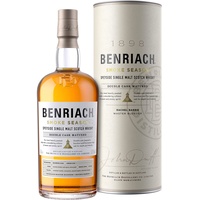 Benriach SMOKE SEASON Double Cask Matured Speyside Single Malt