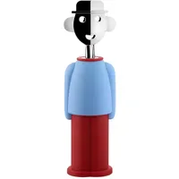 Alessi Alessandro M. Korkenzieher Blau