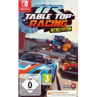 System 3 software limited Table Top Racing Nitro Edition
