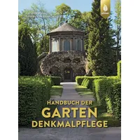 Ulmer Eugen Verlag Handbuch der Gartendenkmalpflege