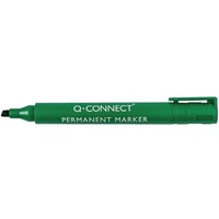 Connect Permanentmarker Keilspitze 2-5mm grün