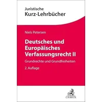 C.H. Beck Verlag Deutsches und Europäisches Verfassungsrecht II