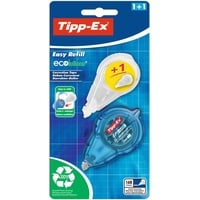 TIPP-EX Easy Refill ECOlutions, mit Nachfüllkassette, 14m x 5