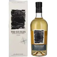 The Six Isles Blended Malt Scotch 700ml