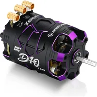 HobbyWing Xerun D10 Drift 13.5T, Violett