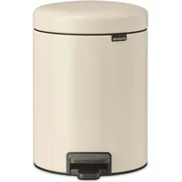 Brabantia NewIcon 5l Mülleimer soft Beige