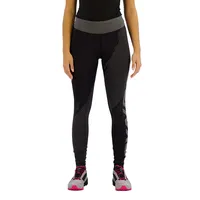 Dynafit Ultra Graphic Leggings - Black Out / Quite