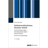 Beltz Selbstverständnisse Sozialer Arbeit: