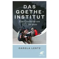 Klett Cotta Das Goethe-Institut