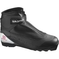 Salomon Escape Plus Prolink Herren Langlaufschuhe Schwarz 46,5