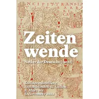 Schwabe Verlag Basel Zeitenwende – Notker der Deutsche (†