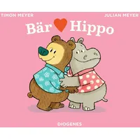 Diogenes Verlag Bär liebt Hippo
