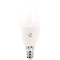 Nedis WIFILRC10E14 Glühbirne One Size