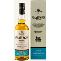 Amahagan world malt Whisky