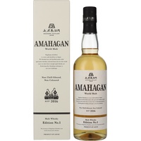 Amahagan world malt Whisky