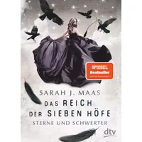 Dtv Das Reich der sieben Höfe - Sterne und
