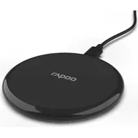 Rapoo XC105 Schwarz Kabelloses QI-Ladegerät - Schwarz