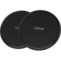 Rapoo XC105 2er-Set, Schwarz