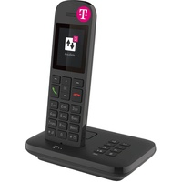 Telekom Sinus A 12 schwarz