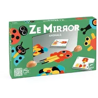 Djeco Spiegelspiel Ze Mirror - Tiere