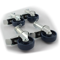 Altrex Satz Räder 4 Stk. für RS TOWER 34