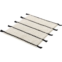 KLEINE WOLKE Badteppich Travis Beige 55 x 65 cm