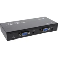 InLine 1 zu 2 VGA Extender Splitter über UTP