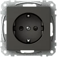 Elso Steckdose WDE003176 16 A Anthrazit 1 St.