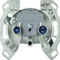 Elso Antennensteckdose 862MHZ, 162220