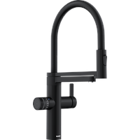 Blanco Evol-S Pro Hot & Filter Set schwarz matt