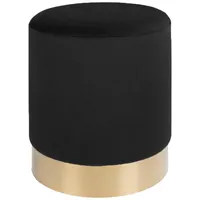 House Nordic Pouf Gamby Kunststoff 34 x 43 x