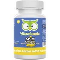 Vitamineule MSM Kapseln - Vitamineule® 150 St