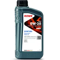 Rowe HIGHTEC SYNT RSJ SAE 0W-20 (20348) Teilsynthetiköl 1
