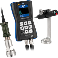 PCE Instruments Vibrationsmessgerät PCE-VM 22