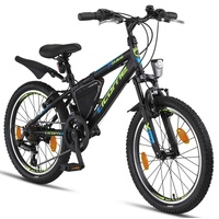 Licorne Bike Guide Premium Mountainbike in 20, 24, 26