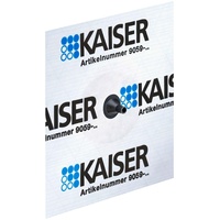 Kaiser Leitungsmanschette D=4-8mm 9059-44
