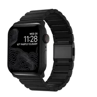 Nomad V2 Titanium Band black
