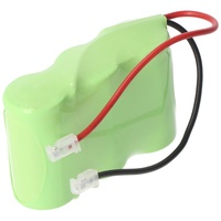 AccuCell Akku passend für Schnurlos-Telefon Universal, Panasonic, Sanyo, Sony,