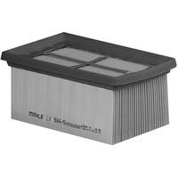 MAHLE ORIGINAL MAHLE Luftfilter
