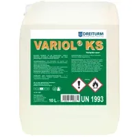 DREITURM Variol® KS Klarspüler sauer 10L