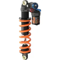 Fox DHX2 Factory 2-Pos - Black - 50.8 mm
