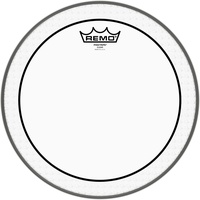 Remo Pinstripe Clear 12" (PS-0312-00)