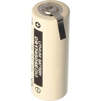 Panasonic (ehem. Sanyo) Sanyo Lithium Batterie CR17450SE Size A,