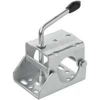 PRO PLUS Klemmschelle für Stützrad 60mm