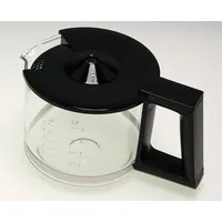 SEB Krups SS-202990 Ersatz-Glaskanne für F183 AromaCafe 5 Kaffeemaschine