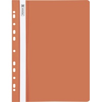 Brunnen Schnellhefter Kunststoff orange DIN A4